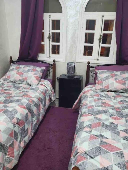 Modern Fully Equipped Two Story Appartement/Duplex Safi Exterior photo